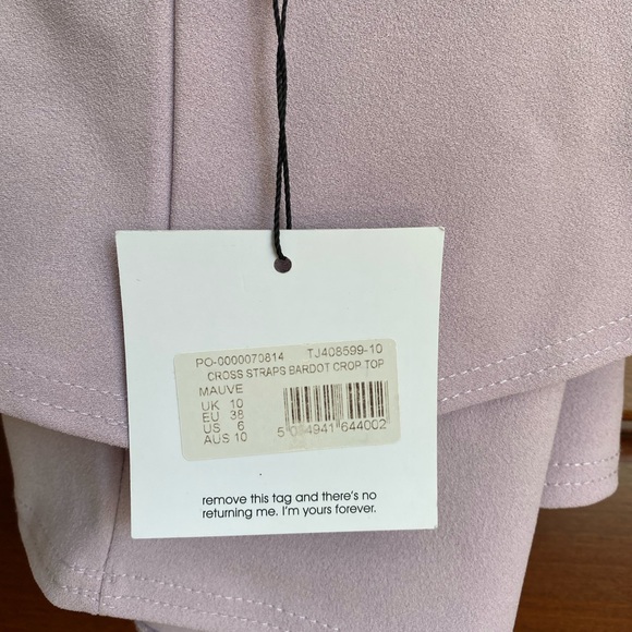 Missguided Tank Top - Picture 3 of 4